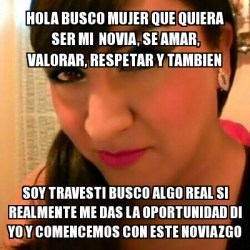 Busco mujer 360111